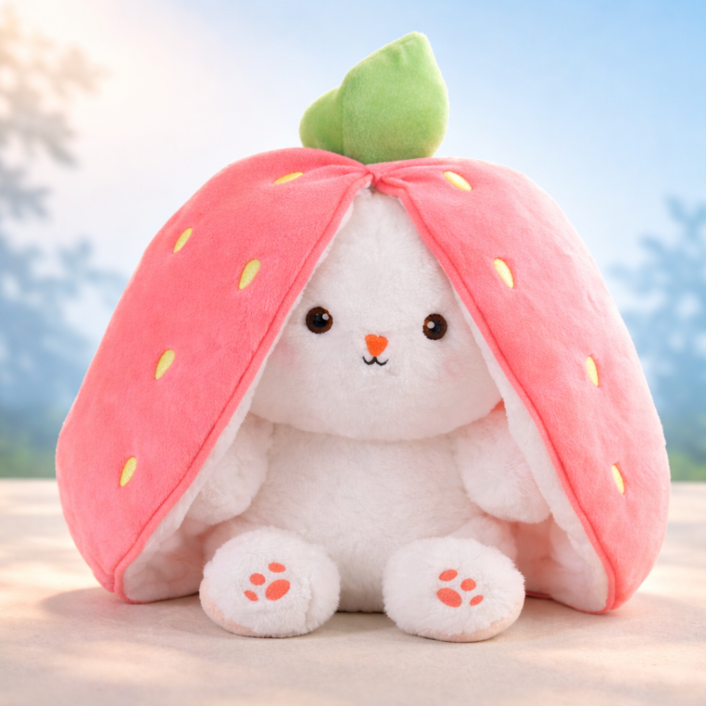Plush Transforming Rabbit™