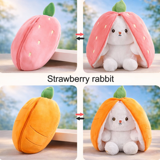 Plush Transforming Rabbit™