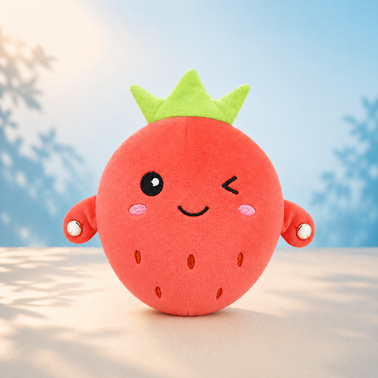 Musical Plush Rhythm Toy™