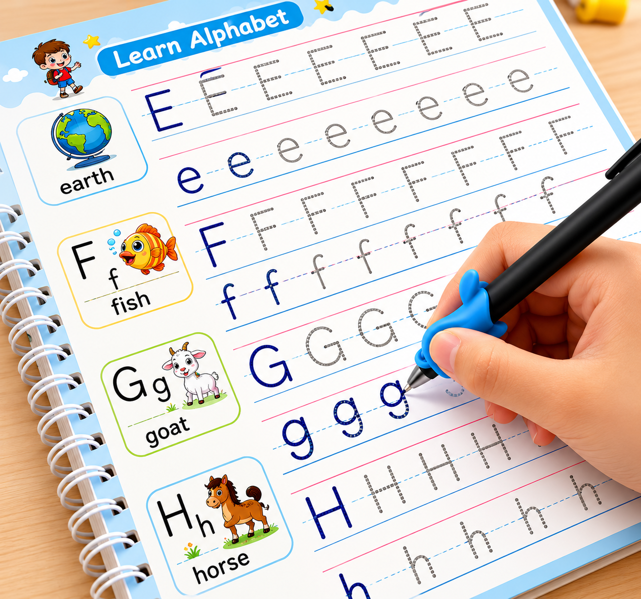 Magic Writing Workbook™