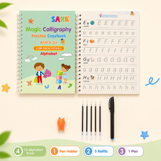 Magic Writing Workbook™
