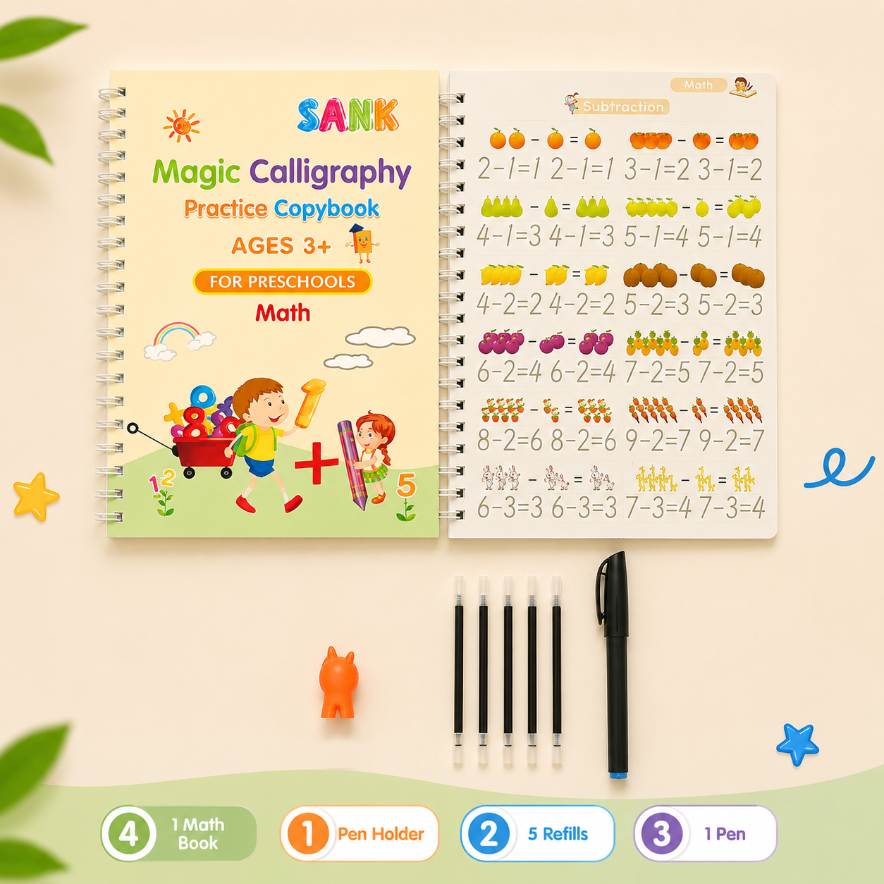 Magic Writing Workbook™