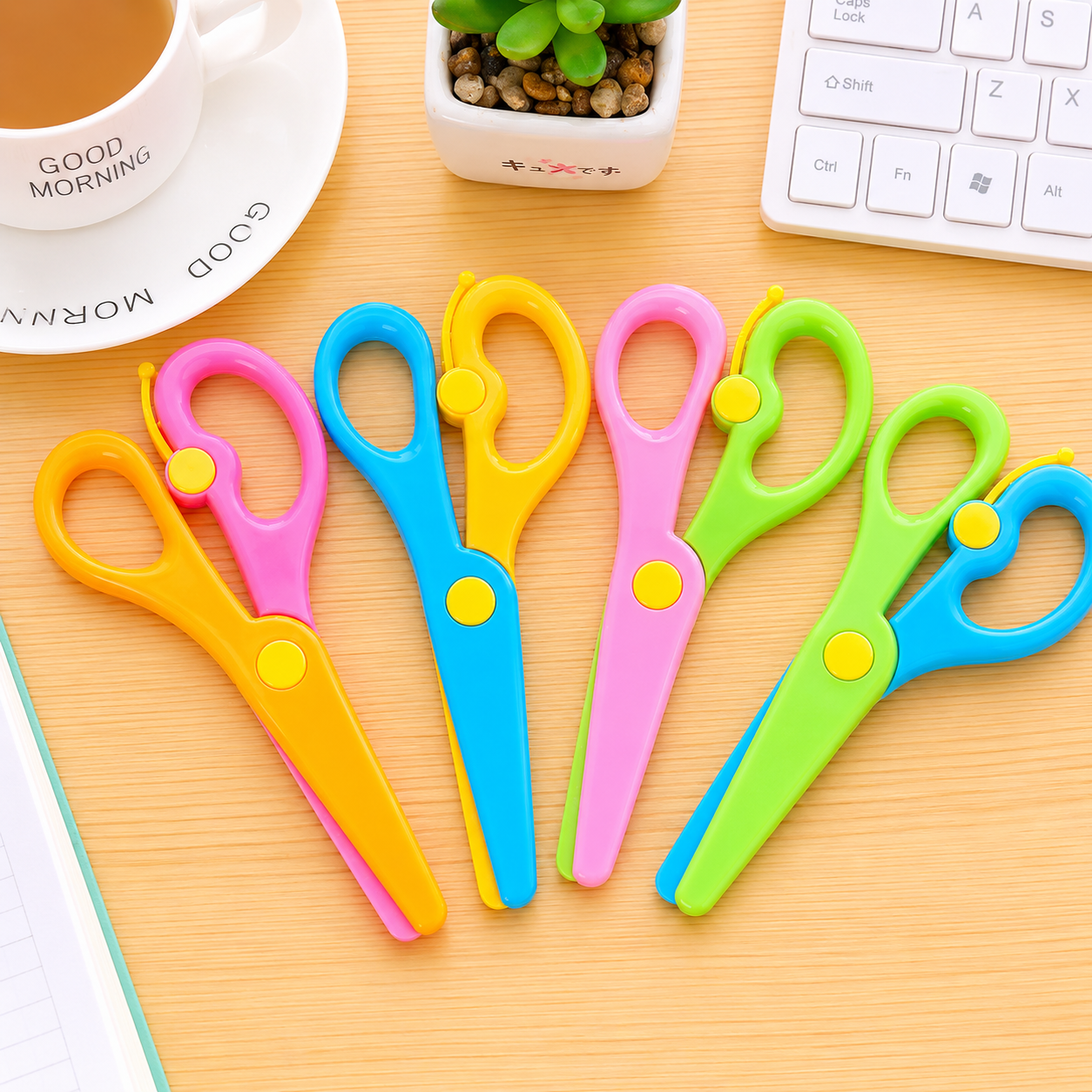 SafeCut Kids Scissors™