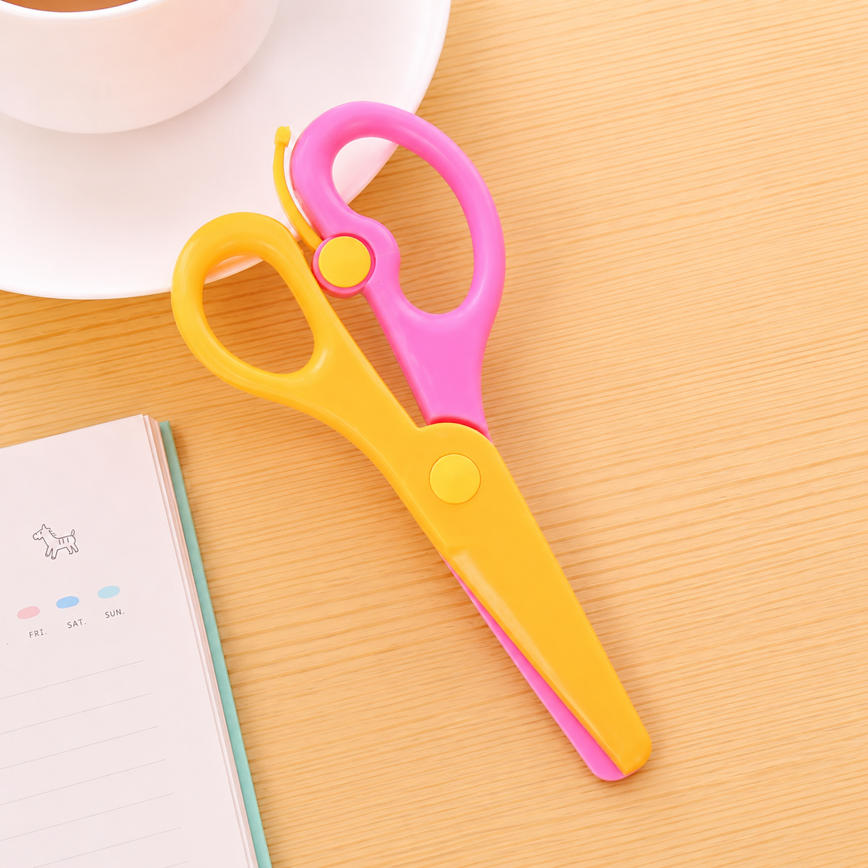 SafeCut Kids Scissors™