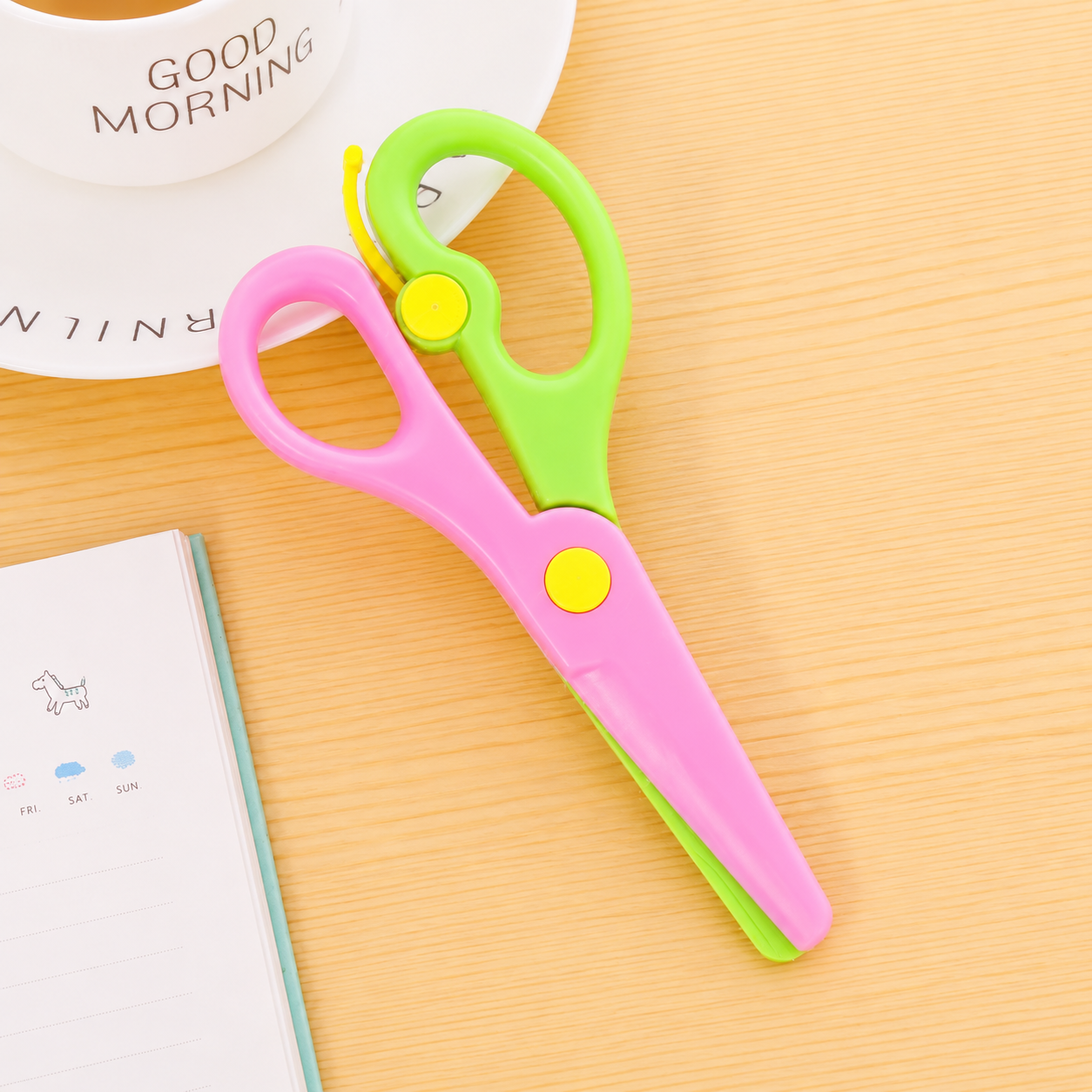 SafeCut Kids Scissors™
