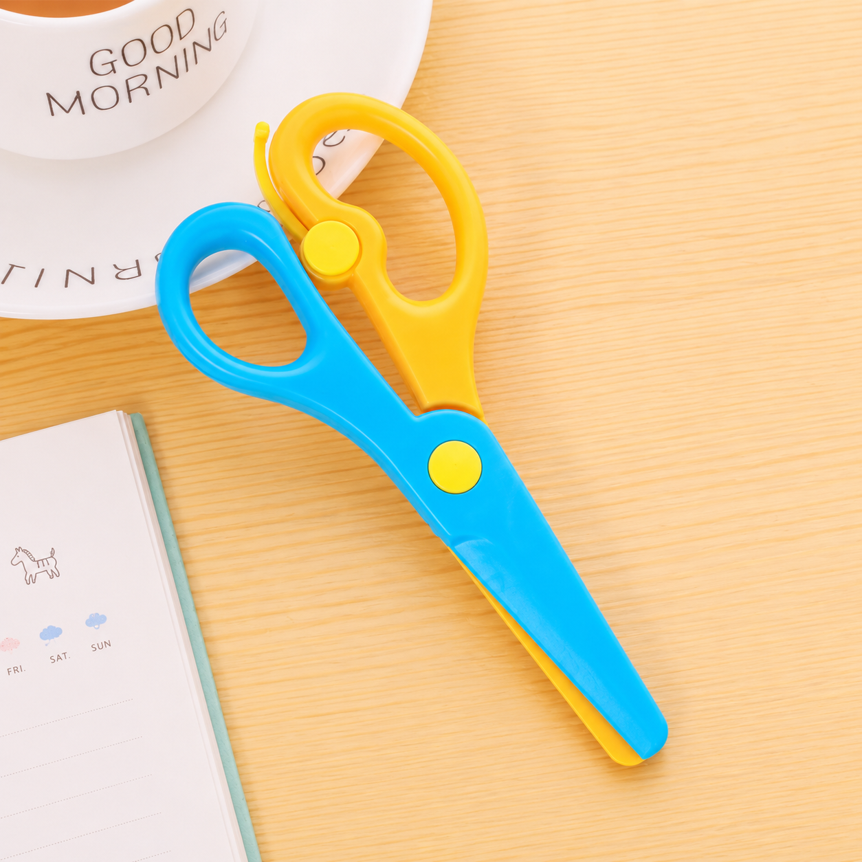 SafeCut Kids Scissors™
