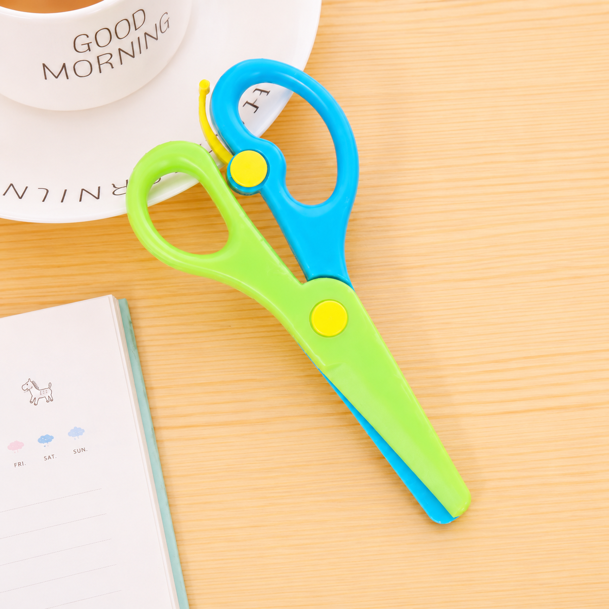 SafeCut Kids Scissors™