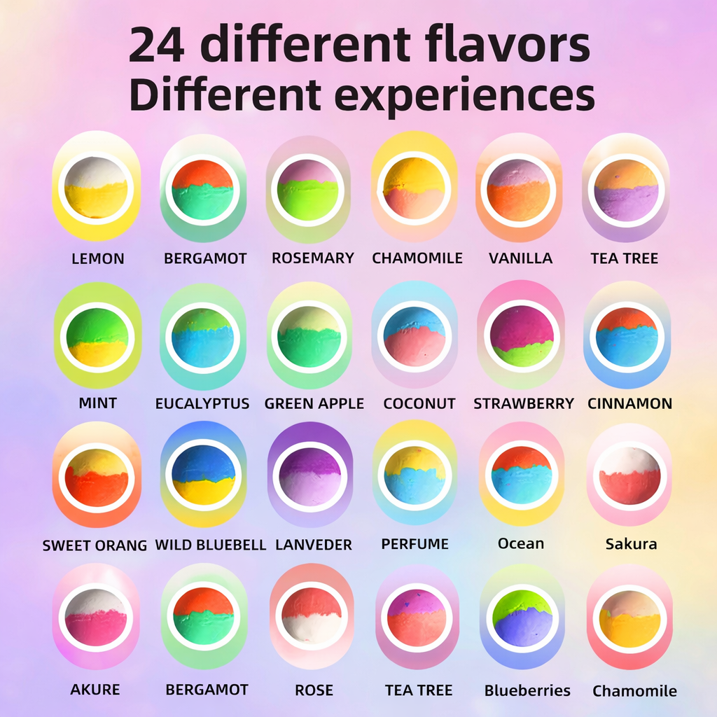 Fizzy Surprise Bombs™