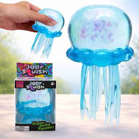 Jelly Squish Sensory Toy™