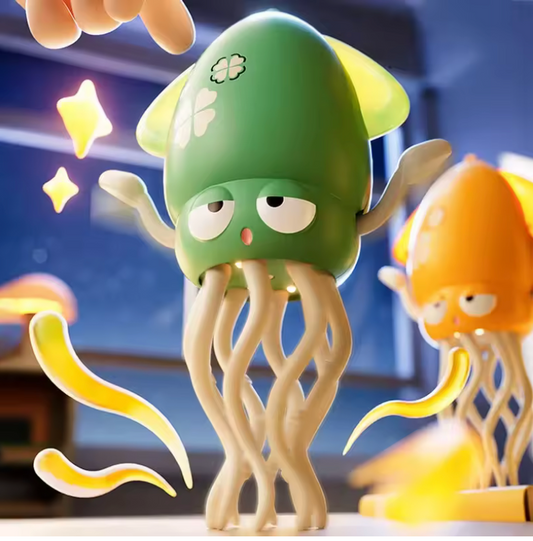 Hot New Dancing Octopus™