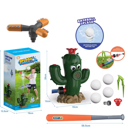 Cactus Sprinkler™