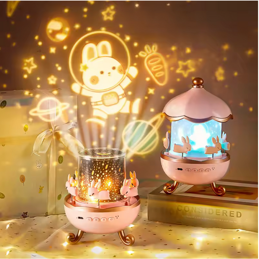 Projector Nightlights 360°™