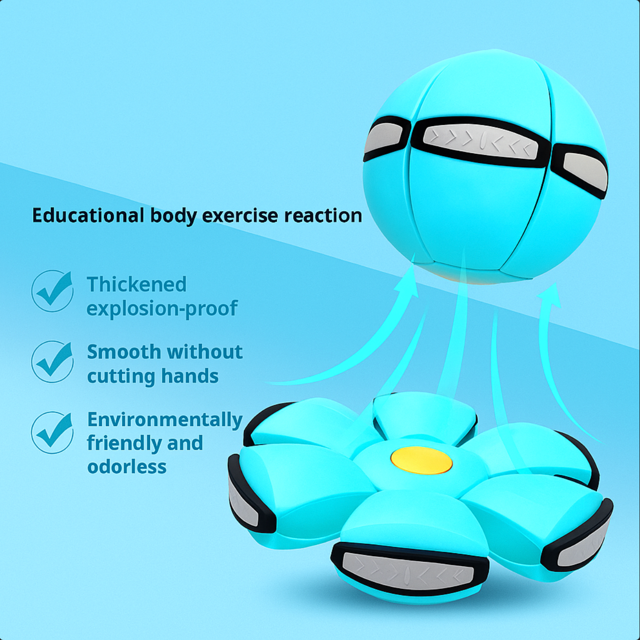 Transforming Flower Ball™