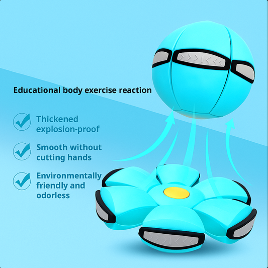 Transforming Flower Ball™