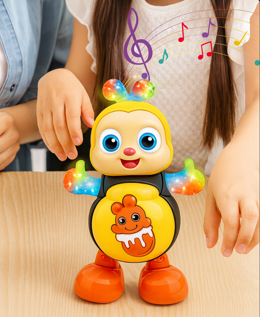 Dancing Musical Bee Toy™