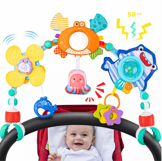 Baby Stroller Activity Arch Toy™