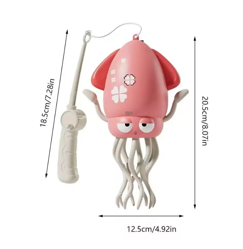 Hot New Dancing Octopus™