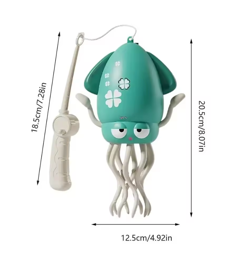 Hot New Dancing Octopus™