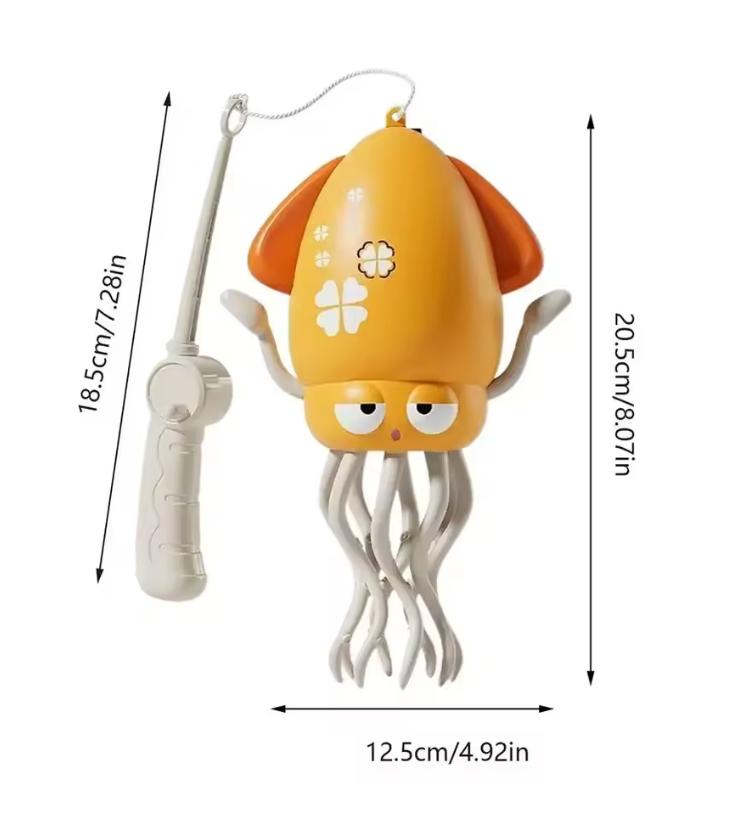Hot New Dancing Octopus™