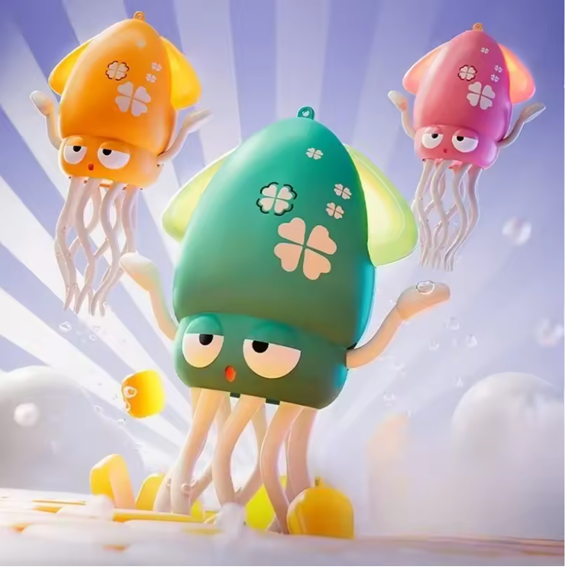 Hot New Dancing Octopus™