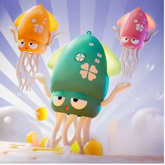 Hot New Dancing Octopus™