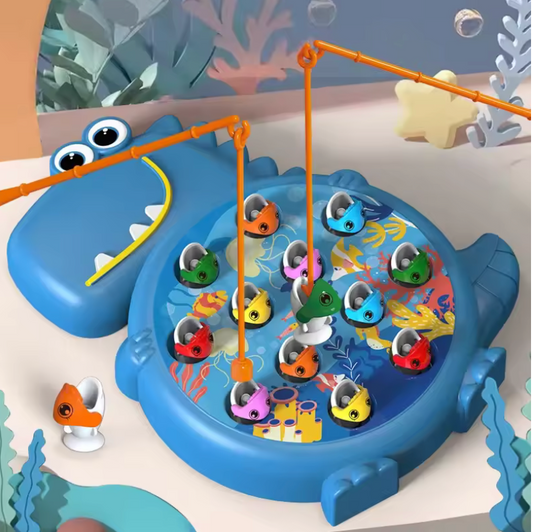 Dinosaur Simple Magnetic Fishing™