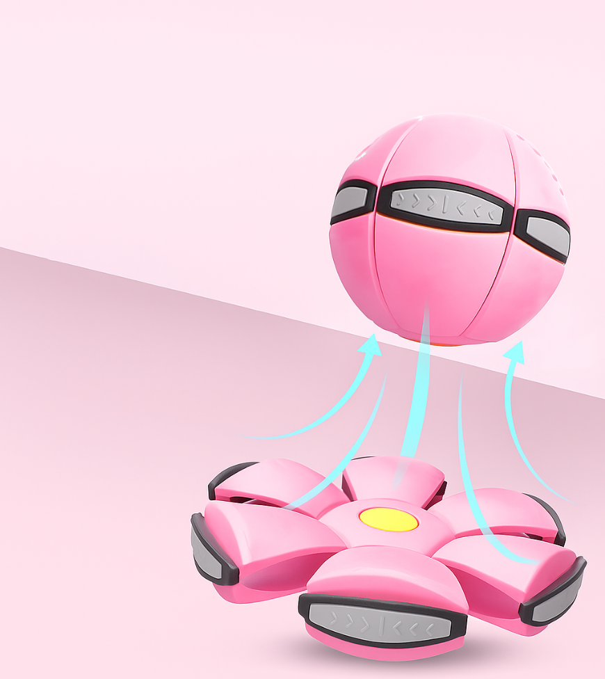 Transforming Flower Ball™