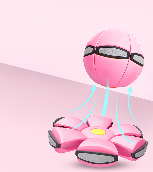 Transforming Flower Ball™