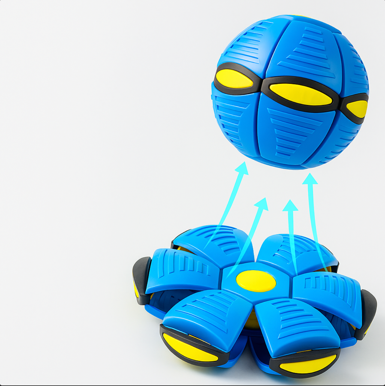 Transforming Flower Ball™