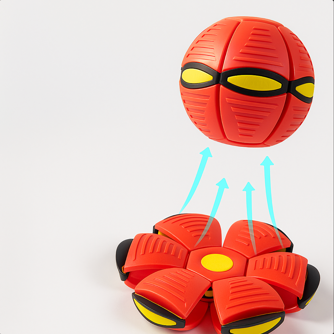 Transforming Flower Ball™