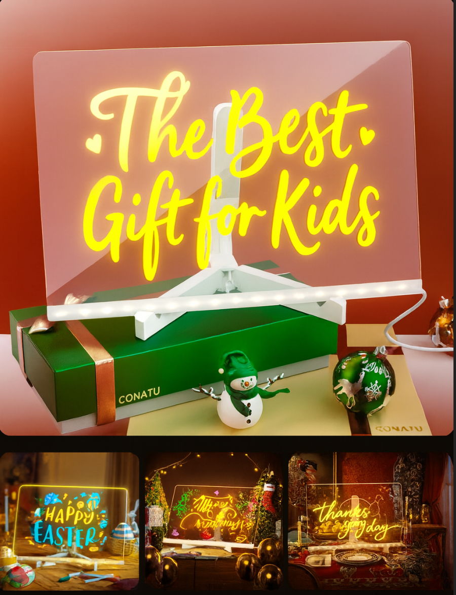 LED Acrylic Message Board™