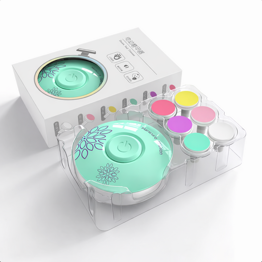 Baby & Adult Electric Nail Trimmer™