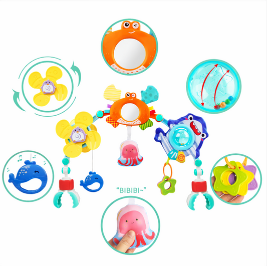 Baby Stroller Activity Arch Toy™