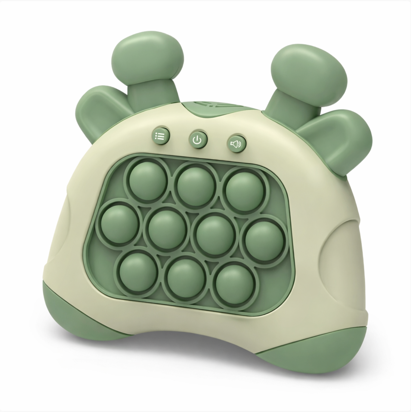 Quick Push Game Console™