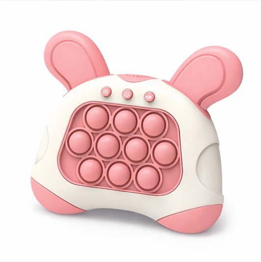 Quick Push Game Console™