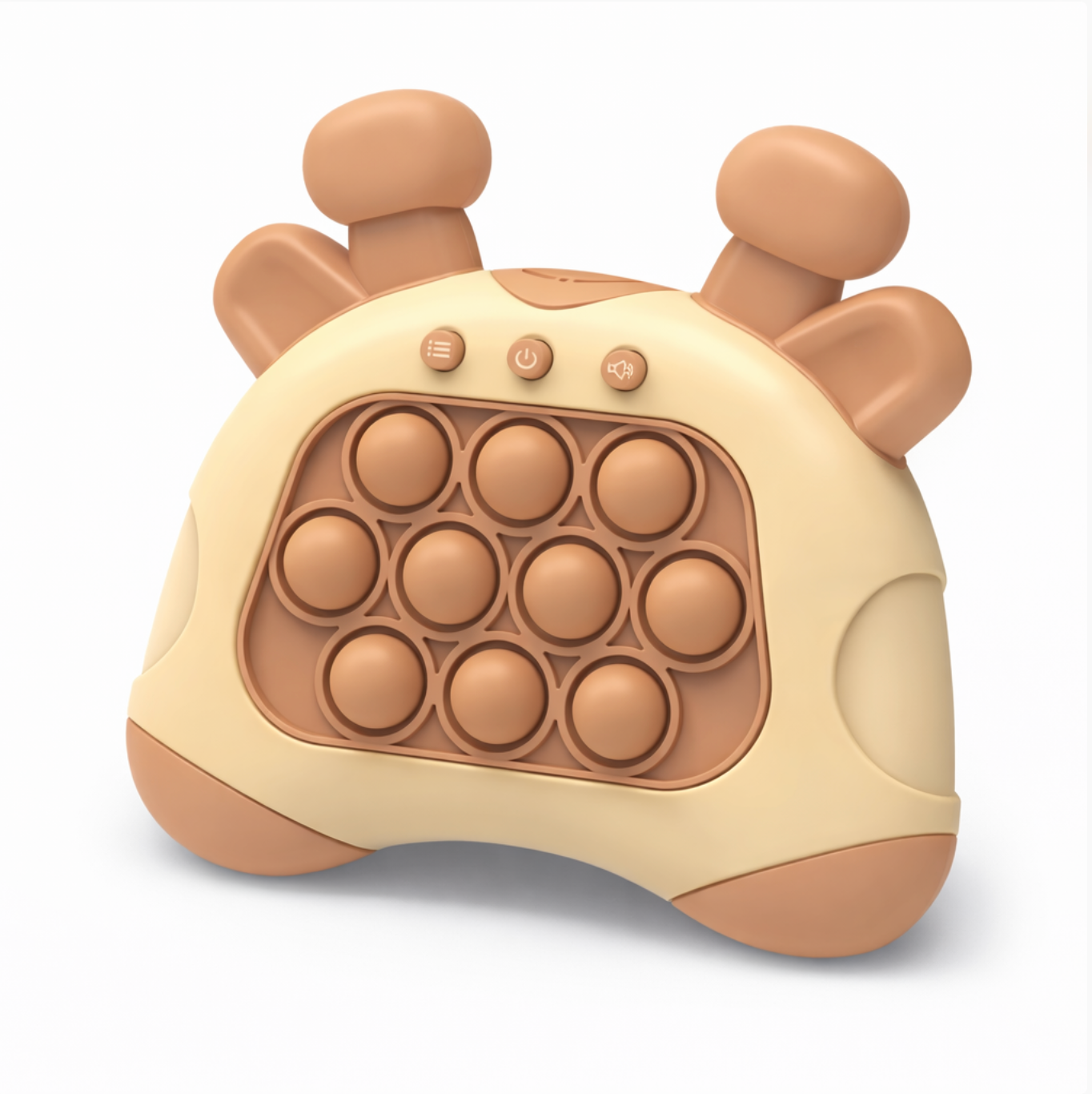 Quick Push Game Console™
